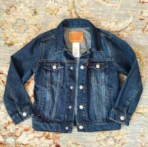 Levi's Trucker Jean Jacket